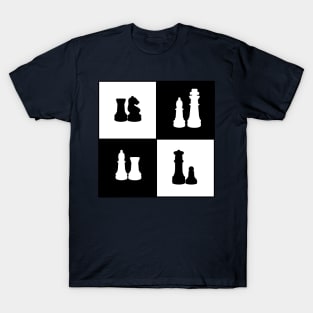 The chess of life T-Shirt